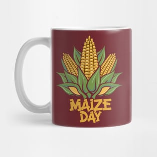 Maize Day – November Mug